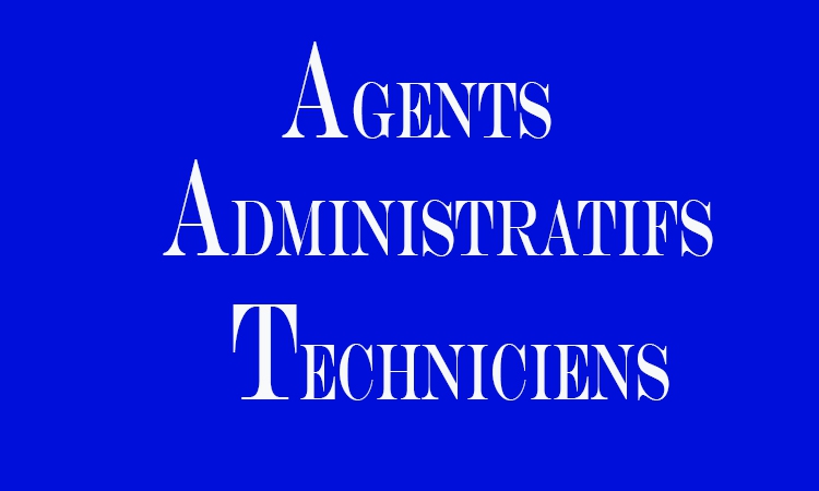 Agents Administratifs et Techniciens  --  Biologie